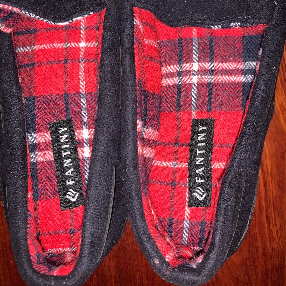 BRAND NEW Fantiny Men's Memory Foam Slippers - Picture 6 of 8